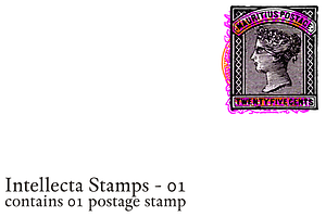 Intellecta Stamps - 01