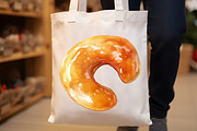 Almond Peanut Cashew Watercolor Clip, an Illustration by Rose Art (Thumbnail 7 of 7)