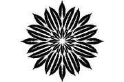 Ornamental Flower Mandala Bundle, an Object Graphic by Designer_Momina (Thumbnail 13 of 18)