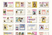 Email Marketing Newsletter Template, an Email Template by Branding Babe Co. (Thumbnail 6 of 9)