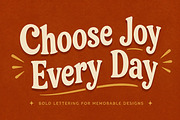 Cheery Belle, a Serif Font by Wow Magic (Thumbnail 2 of 4)