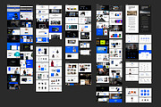 Ultramarine UI Kit, an UI Kit Template by Amirzhanuly (Thumbnail 10 of 10)