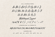 Explorebrush A Handwritten Brush, a Handwritten Font by Allouse Studio (Thumbnail 9 of 10)
