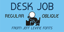 Desk Job JNL