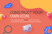 Website SEO & Technology Icons Pack, a Solid Icon by vladwel (Thumbnail 2 of 5)