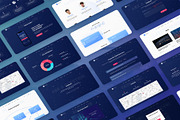 Meccano Unit Kit, an UI Kit Template by Lumina_ui_ux202 (Thumbnail 7 of 8)
