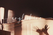 Willowshine Calligraphy Font, a Script Font by Pen Culture (Thumbnail 8 of 9)