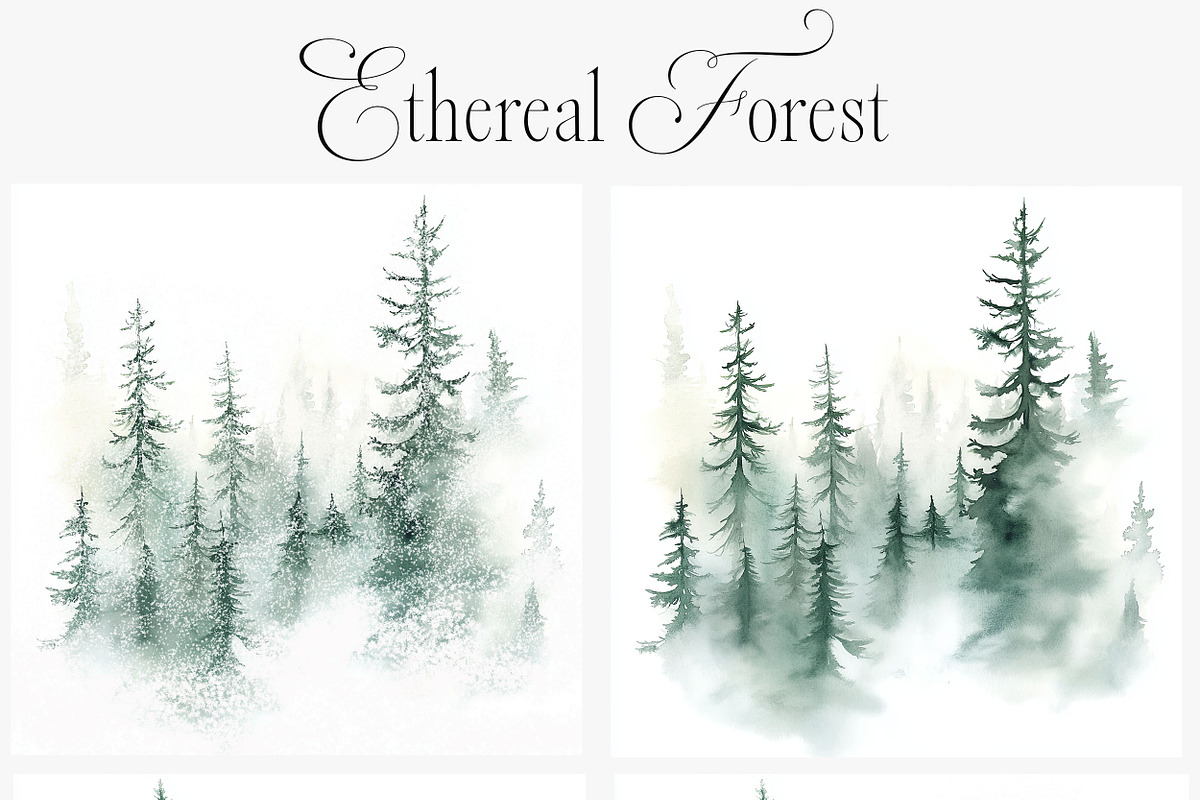 New! Winter Christmas Edition, a Seasonal Illustration by Isabelle Salem (Photo 68 of 227)