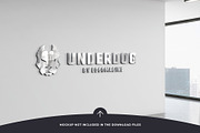 Underdog Logo Template, a Branding & Logo Template by LOGOMAGINE (Thumbnail 4 of 16)