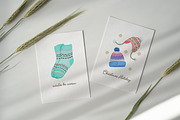 Hand Drawn Holidays Set, an Illustration by Marge Art (Thumbnail 4 of 4)