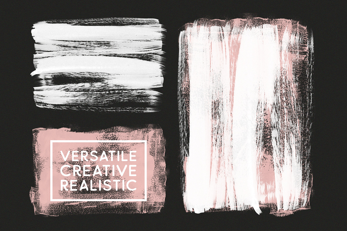 The Brushed Texture Pack, a Texture Graphic by Abbie May (Photo 6 of 8)