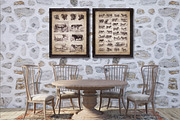 Interior Mockup, Ranch Dining Room, a Household Mockup by Designed By Gorovaya (Thumbnail 5 of 5)