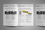 Brand Proposal, a Product Mockup by broluthfi (Thumbnail 6 of 11)