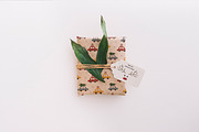 Christmas Winter Abstract Vol.4, a Decorative Illustration by Hanazumi (Thumbnail 8 of 17)