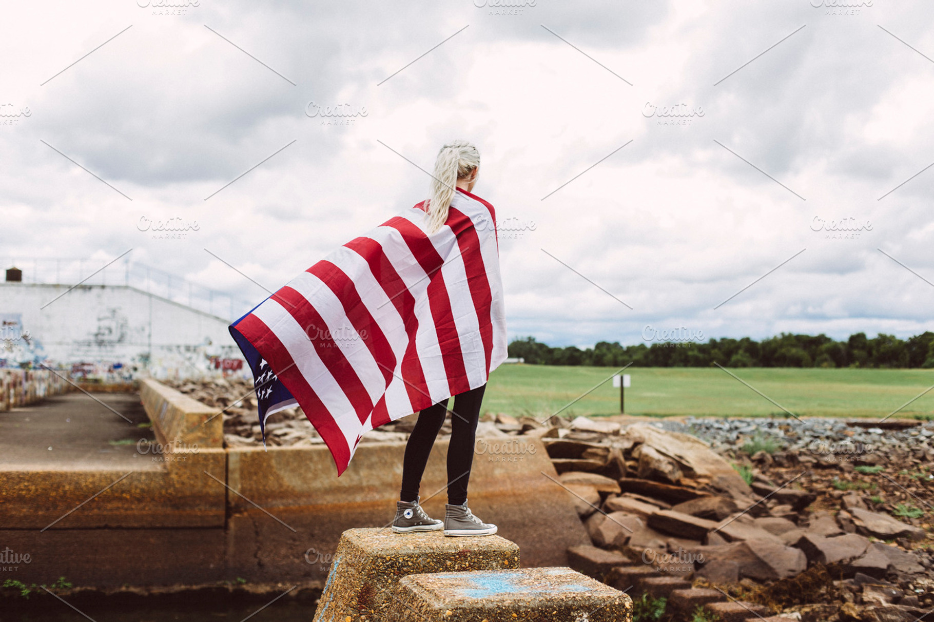 Super(American)Man Pt. 1