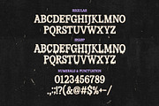 Monster Night Halloween Display, a Handwritten Font by supfonts (Thumbnail 9 of 9)