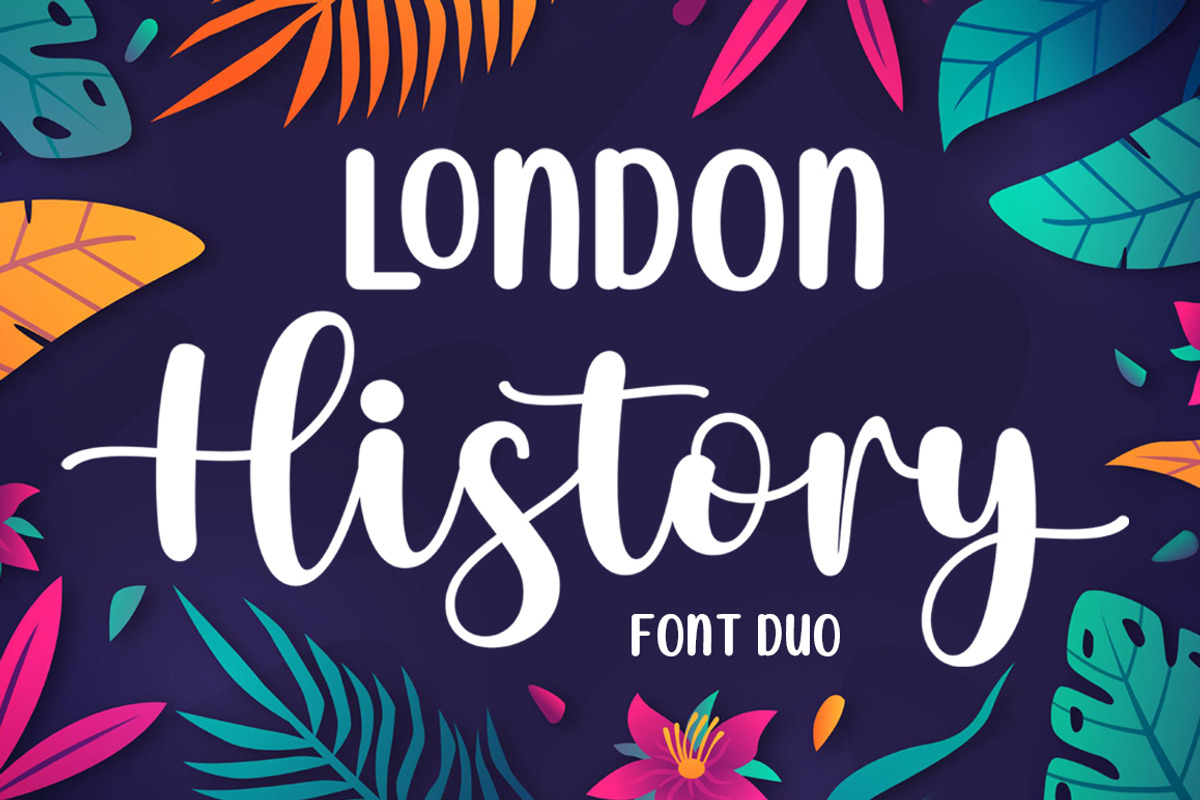 The Beautiful Font Bundle, a Script Font by Attract Studio (Photo 24 of 31)