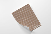 Jungle Vabes Pattern, a Pattern Graphic by MSG Studio (Thumbnail 5 of 11)
