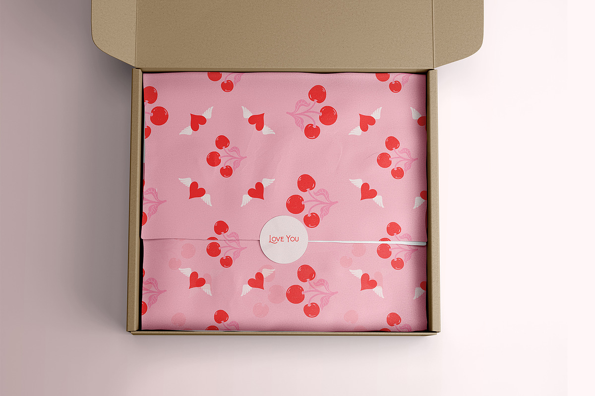 Love Quotes & Valentine Clipart, an Illustration by ElenKoss (Photo 7 of 10)