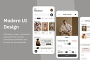 LhoShop - Commerce Mobile App, an App Template by twinstd (Thumbnail 5 of 5)