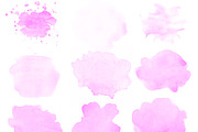Watercolor Stamp Procreate Brushes, a Brush Add-On by Almazova Dolzhenko (Thumbnail 6 of 20)
