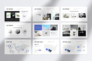 Business Plan PowerPoint Template, a Presentation Template by GoldenPixelStudio (Thumbnail 27 of 29)