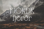Marjolaine Type - A delicate Serif, a Serif Font by CarmineType (Thumbnail 20 of 24)