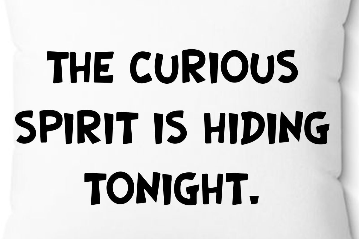 Funny, a Script Font by FreshTypeINK (Photo 5 of 7)