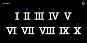 Ridtype Pro, a Sans Serif Font by Ridtype Foundry (Thumbnail 6 of 12)