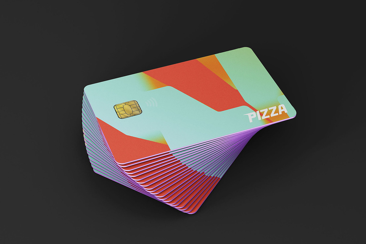 Credit Card Mockup, a Merchandise Mockup by grahampaterson (Photo 6 of 10)