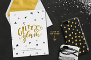 Glitz + Glam Kit, a Layer Style Add-On by Every Tuesday (Thumbnail 8 of 9)