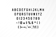 Best Round - Modern Display Font, a Sans Serif Font by Mightyfire (Thumbnail 2 of 3)