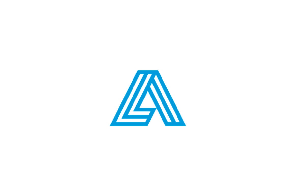 Letter A Logo 03, a Branding & Logo Template by Mauro Bertolino (Photo 1 of 4)
