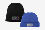 Slouchy Beanie Mockup, a Hat Mockup by Clint English (Thumbnail 3 of 3)