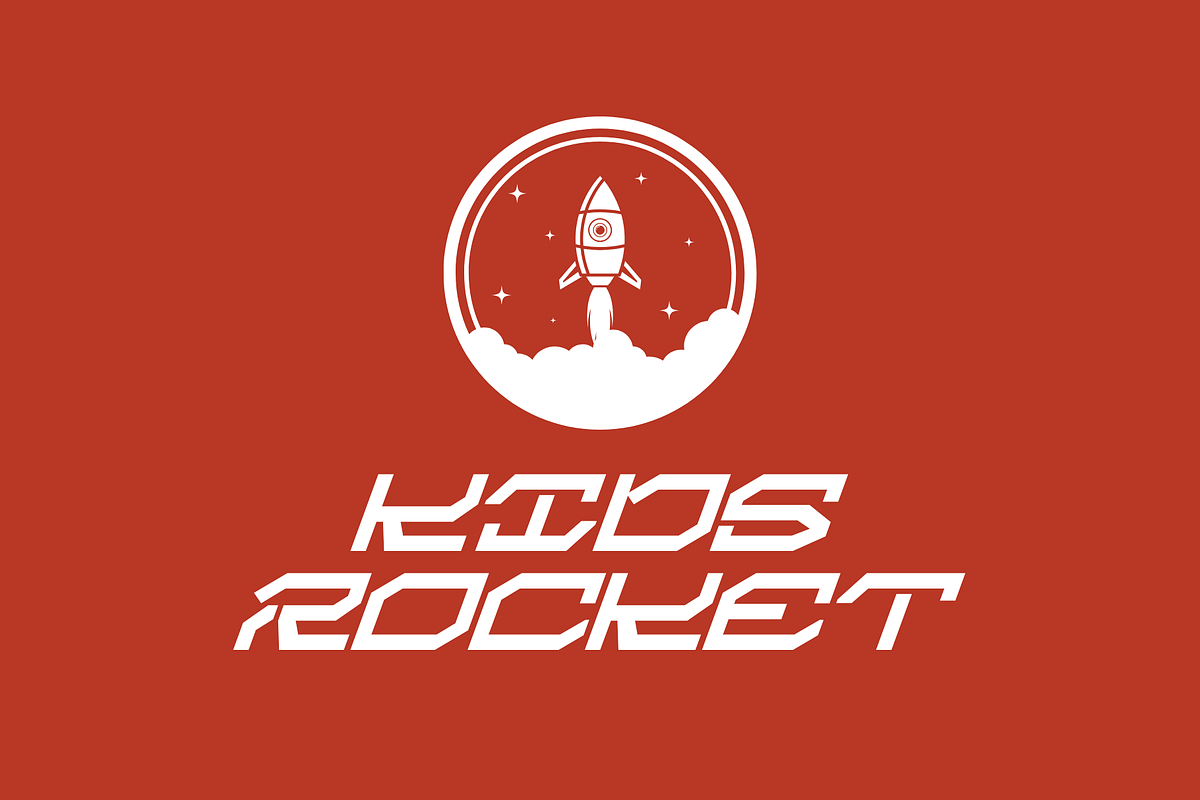 Space Cyber - Modern Futuristic Font, a Sans Serif Font by Nirmana Visual (Photo 8 of 10)