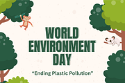 World Environment Day, a Graphic by Dheny Designer (Thumbnail 6 of 6)