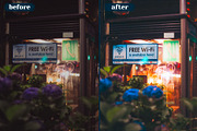Night Lightroom Presets, a Preset Add-On by Wethepresets (Thumbnail 6 of 6)