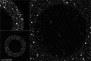 SPACE 6 - 55 dotted line objects, an Object Graphic by kloroform (Thumbnail 2 of 20)