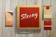 Bertola font, a Font by LineTale (Thumbnail 6 of 6)