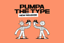 Pumpa - Sans Type