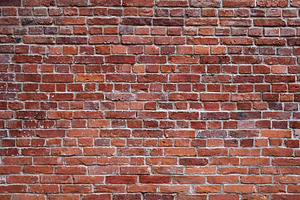 Red brick wall texture featuring bricks, wall, and backgrounds, an Architecture Photo by AlexZaitsev