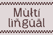 Corwine Disco, a Sans Serif Font by Craft Supply Co. (Thumbnail 6 of 8)