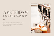 Brooke Minimalist Serif Font, a Serif Font by Heinzel Std (Thumbnail 2 of 13)