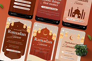 Ramadhan Kareem Instagram Story, a Social Media Template by Annora Studio (Thumbnail 2 of 6)