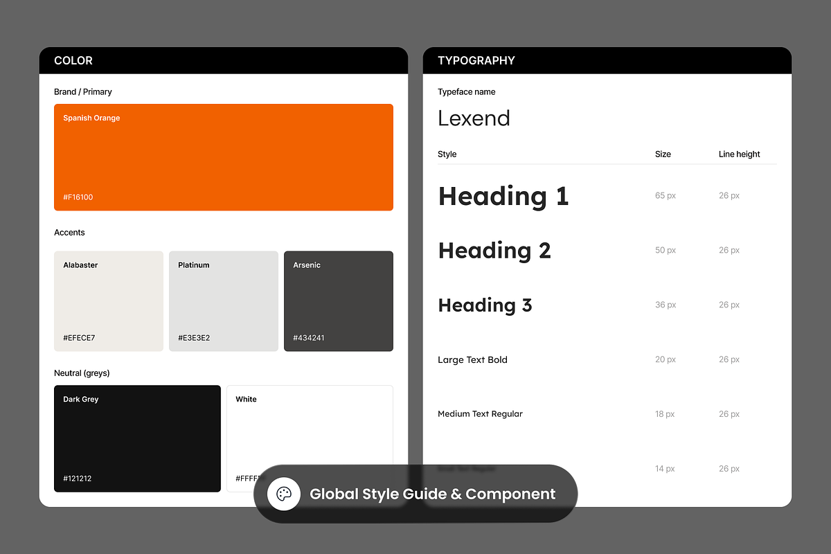 Juan Arnold - Freelancer Portfolio, a Landing Page Template by SLAB! Design (Photo 4 of 4)