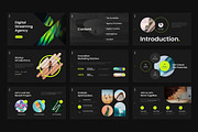 Evox Powerpoint Template Design, a Presentation Template by Rocketstill (Thumbnail 2 of 6)