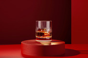 87 whiskey glasses, a Food & Drink Photo by Handmadefont (Thumbnail 48 of 87)