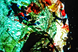Blue abstract,Recycle blue, an Abstract Photo by Manis recycle abstract