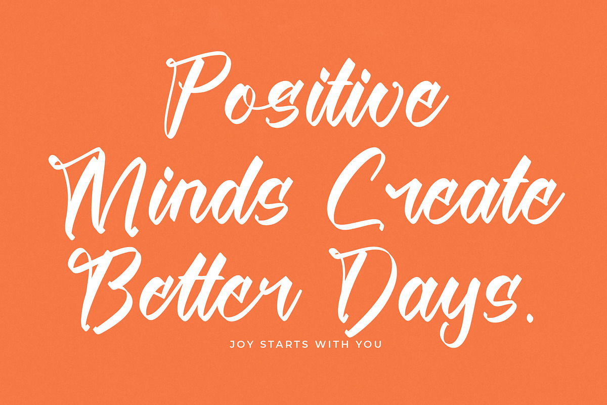 Twilight Lantern Modern Handwritten, a Script Font by stylishtype.co (Photo 17 of 20)