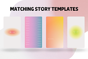 Aura Quotes Instagram Template, a Social Media Template by EliteMatidi (Thumbnail 3 of 5)